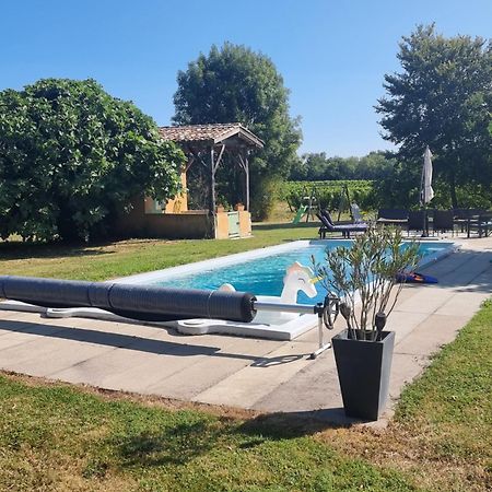 Ferme De Mouline Villa Sainte-Foy-la-Longue Ngoại thất bức ảnh