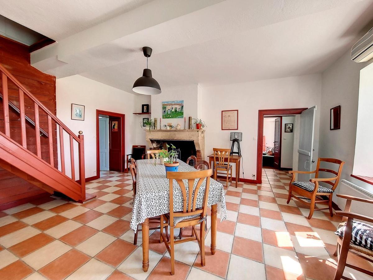 Ferme De Mouline Villa Sainte-Foy-la-Longue Ngoại thất bức ảnh